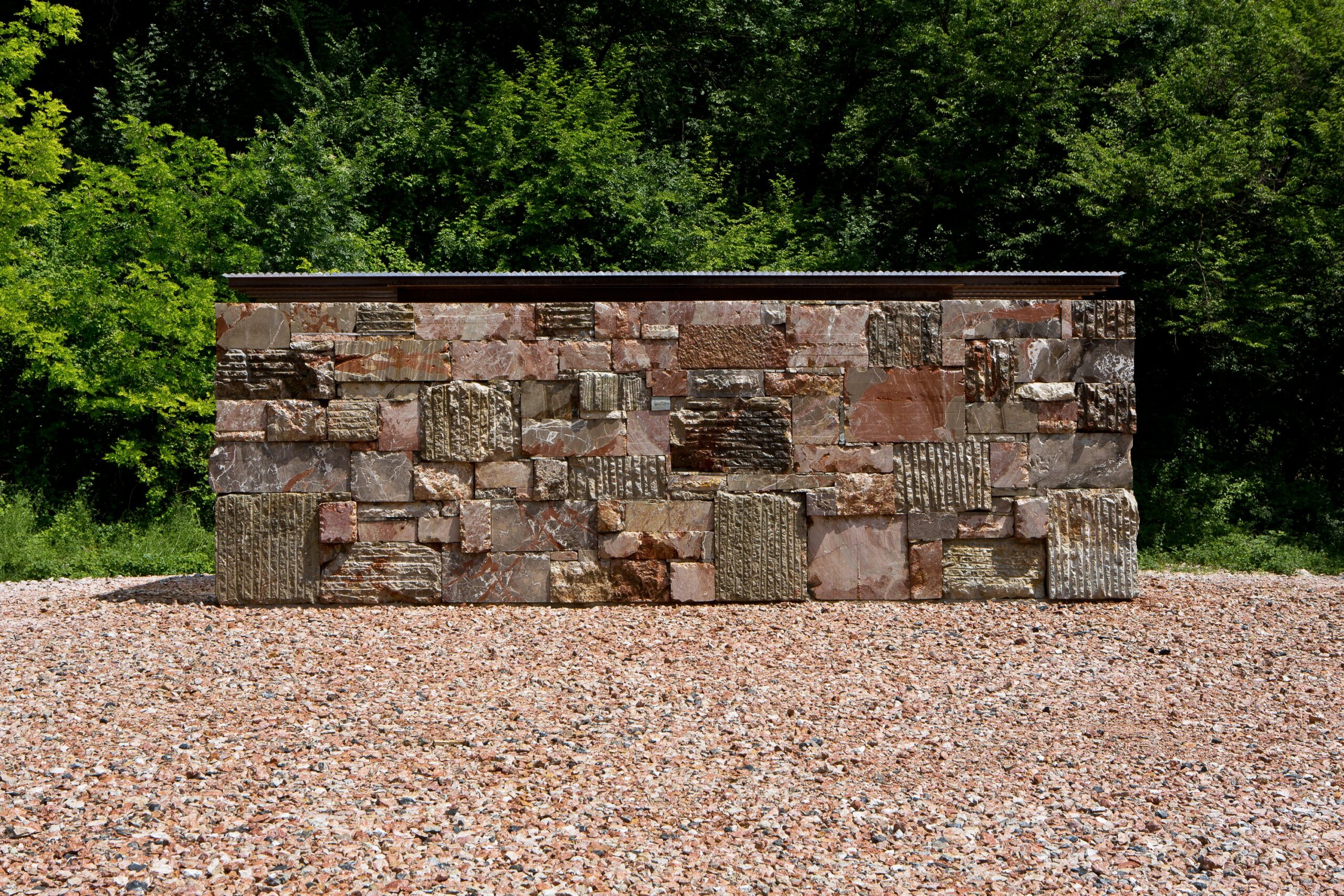 The Arzo quarries - Global Spaces