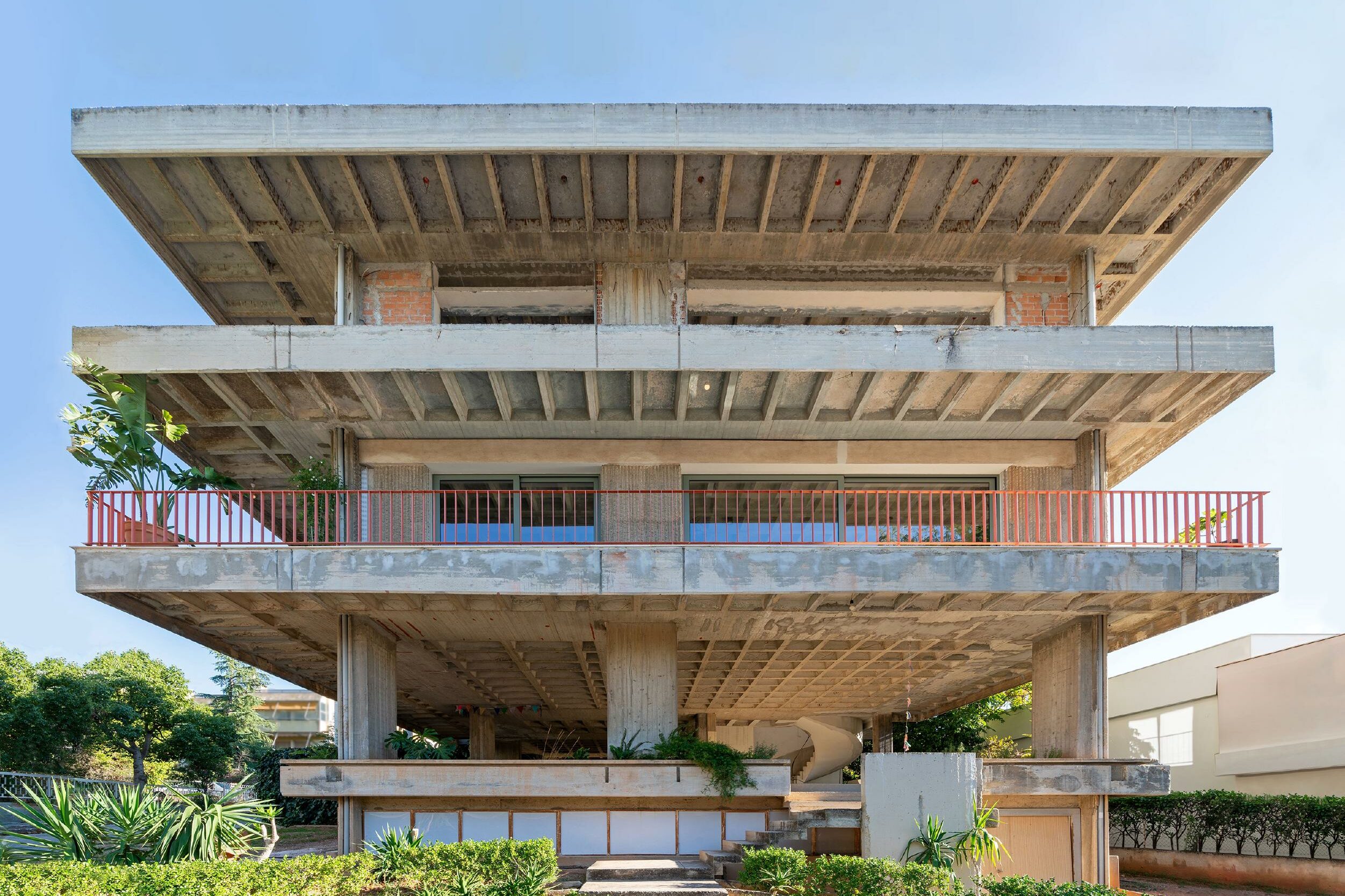 Three object apartment - Global Spaces